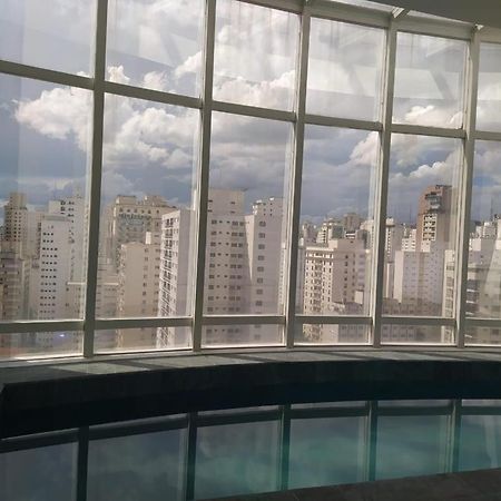 FLAT Jardins São Paulo excelente! Aparthotel Exterior foto