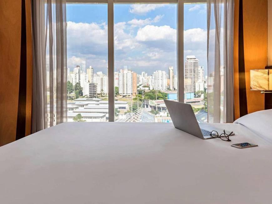 FLAT Jardins São Paulo excelente! Aparthotel Exterior foto