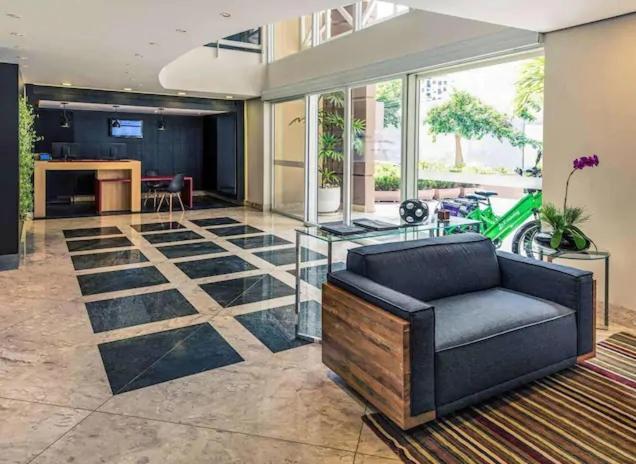FLAT Jardins São Paulo excelente! Aparthotel Exterior foto