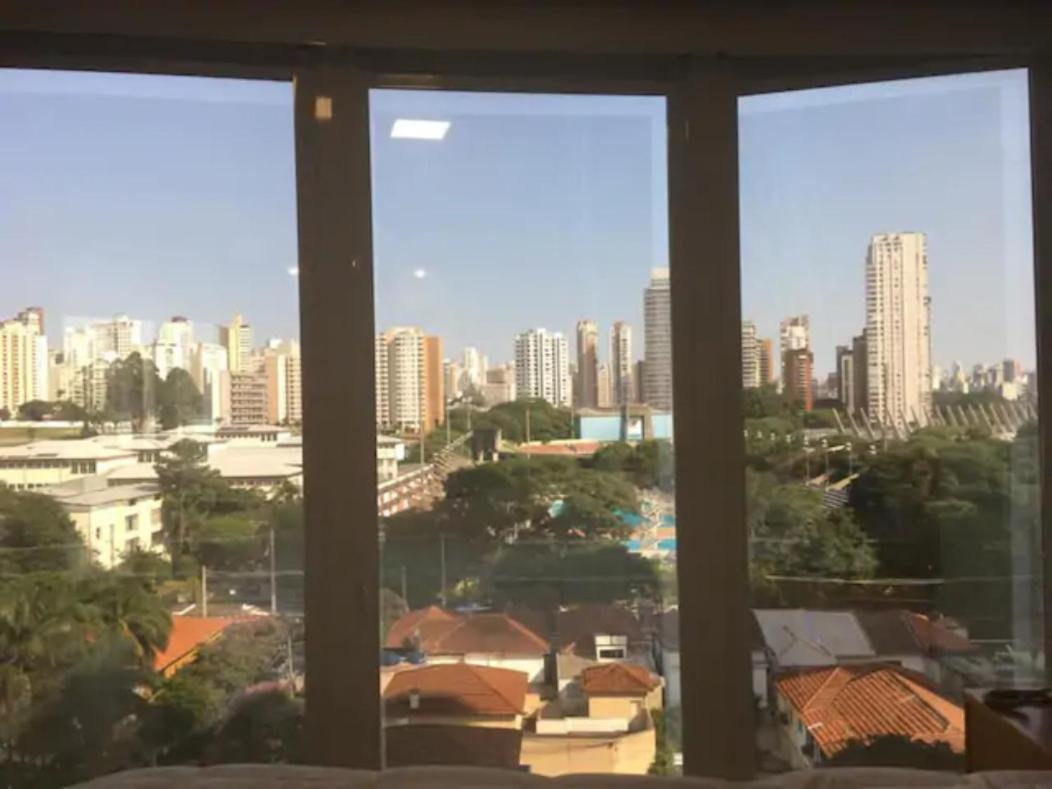 FLAT Jardins São Paulo excelente! Aparthotel Exterior foto