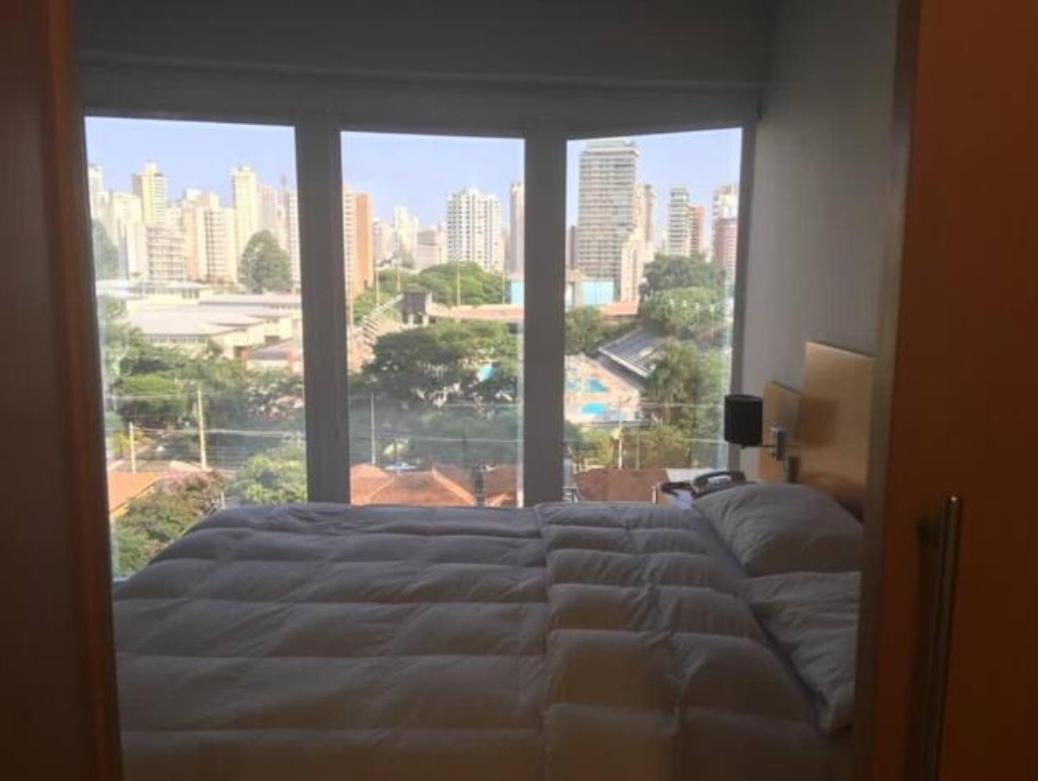 FLAT Jardins São Paulo excelente! Aparthotel Exterior foto