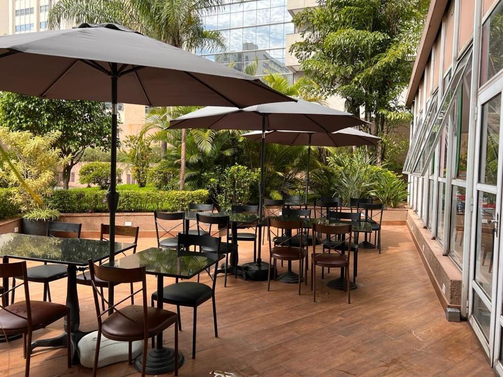 FLAT Jardins São Paulo excelente! Aparthotel Exterior foto
